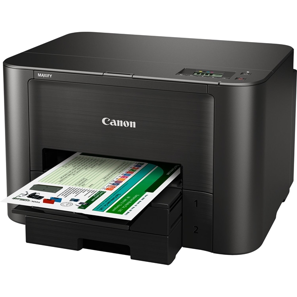 מדפסת הזרקת דיו CANON MAXIFY iB4050