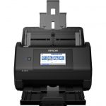 סורק מסמכים Epson WorkForce ES-580W