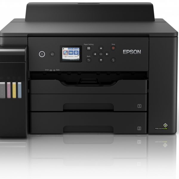 מדפסת דיו A3 אלחוטית Epson EcoTank L11160