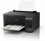 ⁦מדפסת דיו משולבת  Epson EcoTank L3110⁩ – תמונה ⁦4⁩