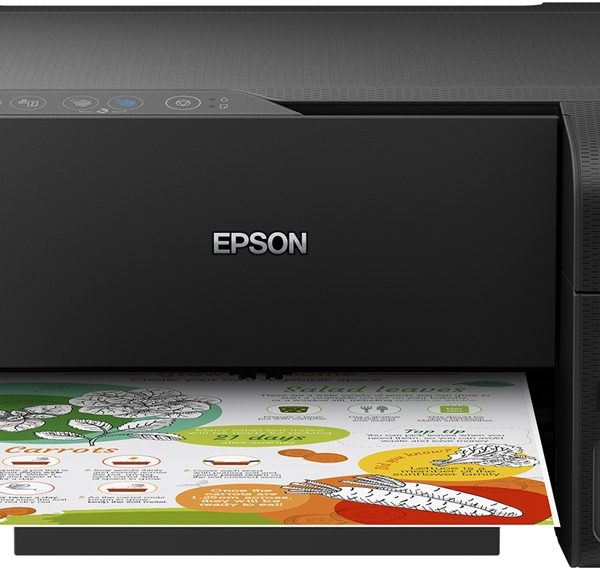מדפסת דיו משולבת אלחוטית Epson EcoTank L3150
