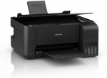 ⁦מדפסת דיו משולבת אלחוטית Epson EcoTank L3150⁩ – תמונה ⁦2⁩