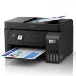 ⁦מדפסת דיו משולבת אלחוטית Epson EcoTank L5290⁩ – תמונה ⁦2⁩