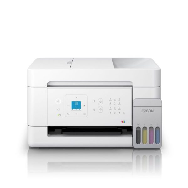 מדפסת דיו משולבת אלחוטית Epson EcoTank L5396