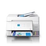 ⁦מדפסת דיו משולבת אלחוטית Epson EcoTank L5396⁩ – תמונה ⁦2⁩