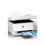 ⁦מדפסת דיו משולבת אלחוטית Epson EcoTank L5396⁩ – תמונה ⁦3⁩