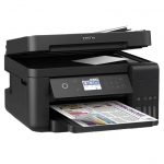 ⁦מדפסת דיו משולבת אלחוטית Epson EcoTank L6290⁩ – תמונה ⁦2⁩