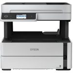 מדפסת דיו  שחור לבן משולבת אלחוטית Epson EcoTank M3170