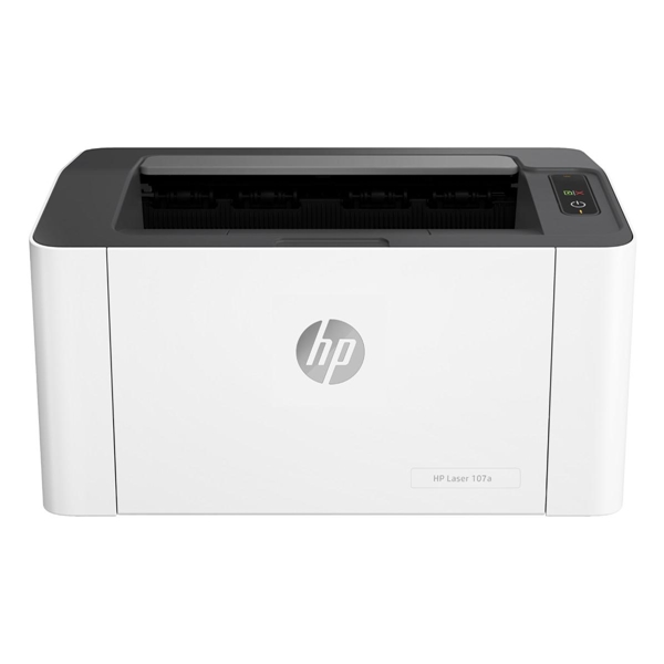 מדפסת לייזר  HP Laser 107w - 4ZB78A