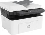 ⁦מדפסת לייזר משולבת  HP Laser MFP 137fnw - 4ZB84A⁩ – תמונה ⁦2⁩