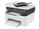 ⁦מדפסת לייזר משולבת  HP Laser MFP 137fnw - 4ZB84A⁩ – תמונה ⁦3⁩