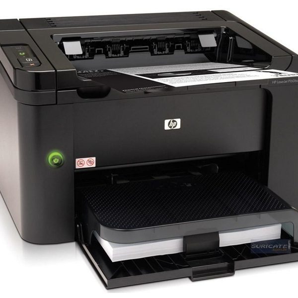 מדפסת לייזר  HP Laserjet Pro 1606dn