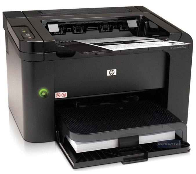 מדפסת לייזר  HP Laserjet Pro 1606dn