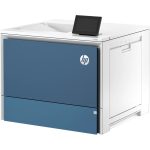 ⁦מדפסת לייזר צבעונית  HP Color LaserJet Enterprise 5700dn - 6QN28A⁩ – תמונה ⁦2⁩