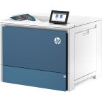 ⁦מדפסת לייזר צבעונית  HP Color LaserJet Enterprise 6700dn - 6QN33A⁩ – תמונה ⁦2⁩