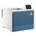 ⁦מדפסת לייזר צבעונית  HP Color LaserJet Enterprise 6701dn - 58M42A⁩ – תמונה ⁦2⁩
