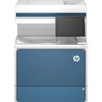 מדפסת לייזר משולבת צבעונית  HP Color LaserJet Enterprise MFP 6800dn - 6QN35A