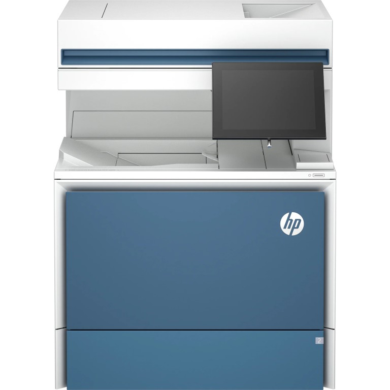 מדפסת לייזר משולבת צבעונית  HP Color LaserJet Enterprise MFP 6800dn - 6QN35A