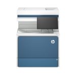 מדפסת לייזר משולבת צבעונית  HP Color LaserJet Enterprise Flow MFP 6800zf - 6QN36A