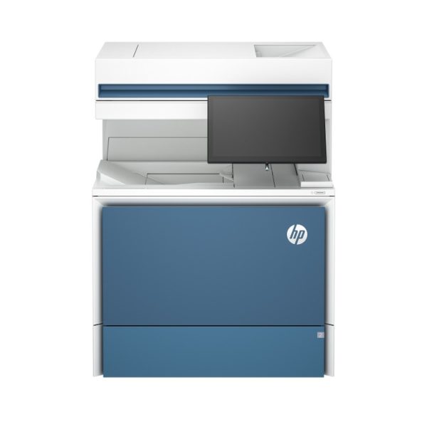 מדפסת לייזר משולבת צבעונית  HP Color LaserJet Enterprise Flow MFP 6800zf - 6QN36A