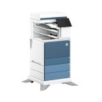 ⁦מדפסת לייזר משולבת צבעונית  HP Color LaserJet Enterprise Flow MFP 6800zfsw - 6QN37A⁩ – תמונה ⁦3⁩