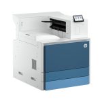 ⁦מדפסת לייזר  HP LaserJet Enterprise 8501dn - 9S187A⁩ – תמונה ⁦2⁩