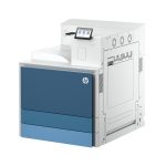 ⁦מדפסת לייזר  HP LaserJet Enterprise 8501dn - 9S187A⁩ – תמונה ⁦3⁩