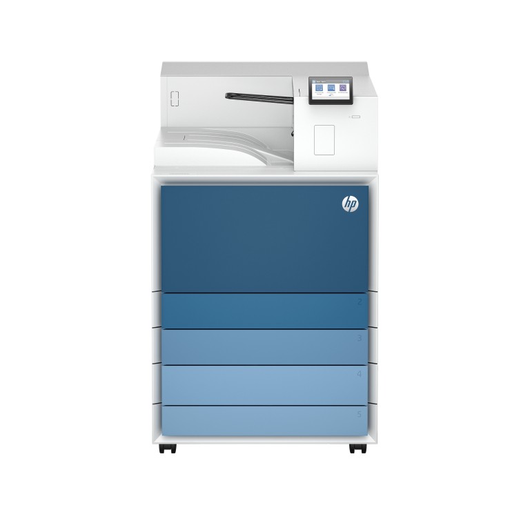 מדפסת לייזר  HP LaserJet Enterprise 8501x - AJ7J3A