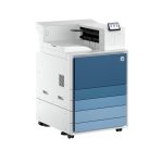 ⁦מדפסת לייזר  HP LaserJet Enterprise 8501x - AJ7J3A⁩ – תמונה ⁦2⁩