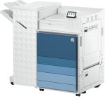 ⁦מדפסת לייזר  HP LaserJet Enterprise 8501x+ - AQ1E4A⁩ – תמונה ⁦2⁩