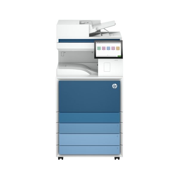 מדפסת לייזר משולבת LaserJet Enterprise Flow MFP 8601dn - 9S186A