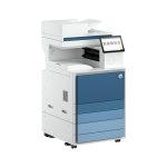 ⁦מדפסת לייזר משולבת LaserJet Enterprise Flow MFP 8601dn - 9S186A⁩ – תמונה ⁦3⁩