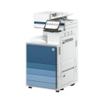 ⁦מדפסת לייזר משולבת LaserJet Enterprise Flow MFP 8601z - 9S185A⁩ – תמונה ⁦2⁩
