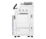 ⁦מדפסת לייזר משולבת LaserJet Enterprise Flow MFP 8601z+ - AQ1E3A⁩ – תמונה ⁦3⁩