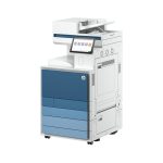 ⁦מדפסת לייזר משולבת צבעונית  HP Color LaserJet Enterprise MFP 8801dn - 9S184A⁩ – תמונה ⁦2⁩