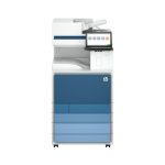 מדפסת לייזר משולבת צבעונית  HP Color LaserJet Enterprise Flow MFP 8801z - 9S183A