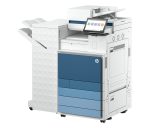 ⁦מדפסת לייזר משולבת צבעונית  HP Color LaserJet Enterprise Flow MFP 8801z+ - AQ1E2A⁩ – תמונה ⁦2⁩