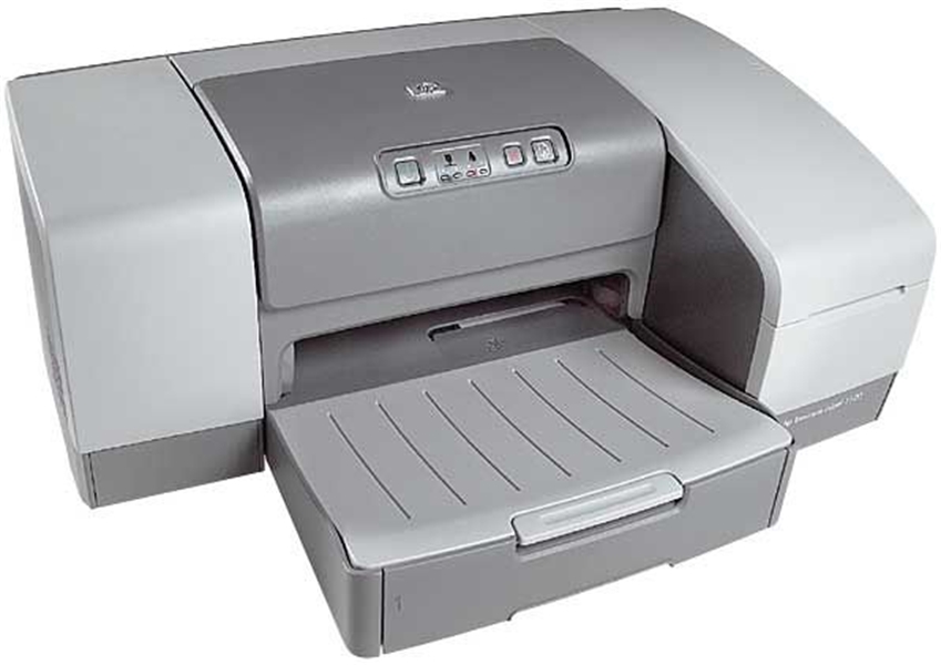 מדפסת הזרקת דיו HP Business Inkjet 1100 series