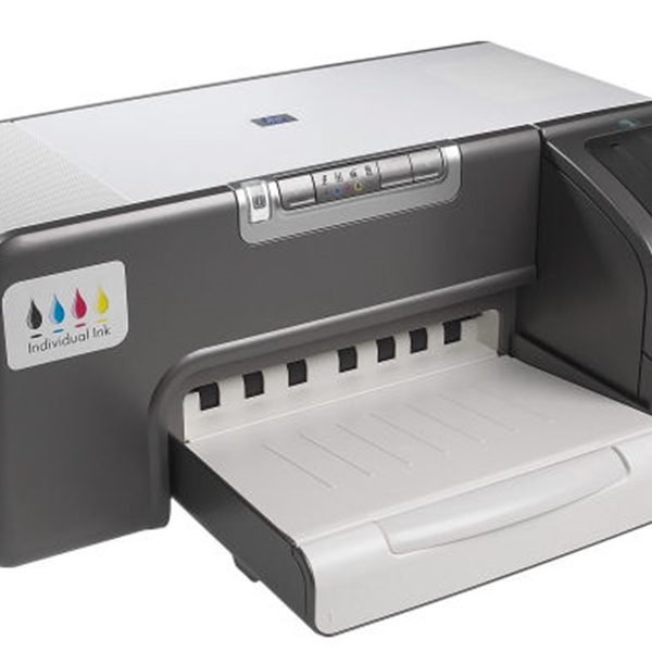 מדפסת הזרקת דיו HP Business Inkjet 1200 series