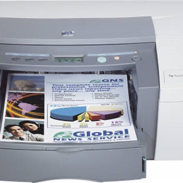 מדפסת הזרקת דיו HP Business Inkjet 2200 series