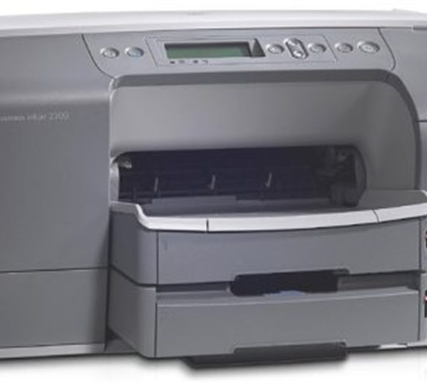 מדפסת הזרקת דיו HP Business Inkjet 2300 series