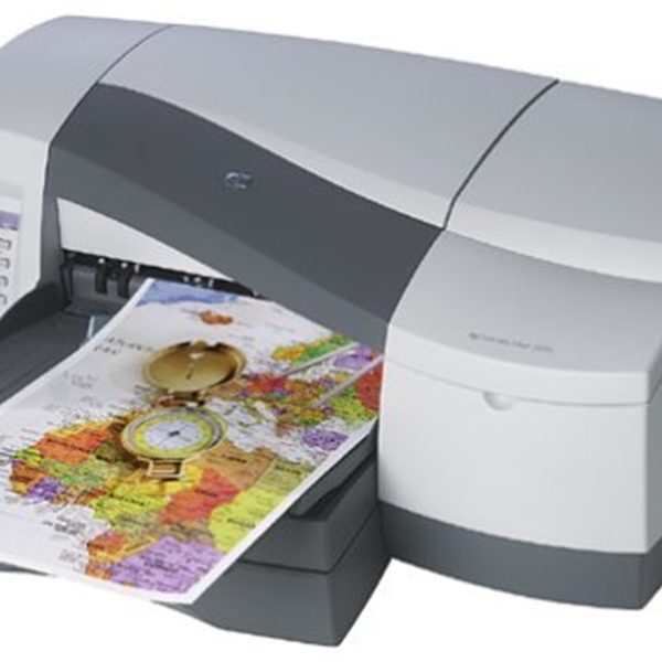 מדפסת הזרקת דיו HP Business Inkjet 2600 series