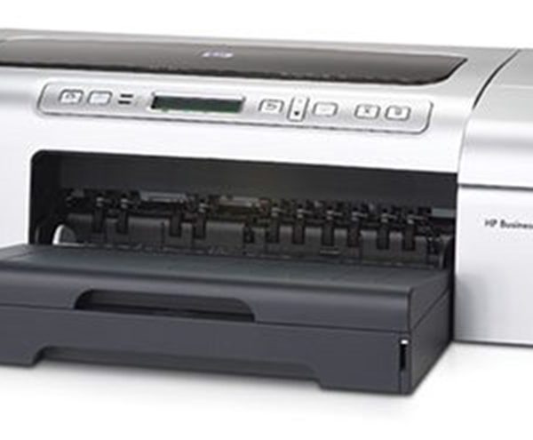 מדפסת הזרקת דיו HP Business Inkjet 2800 series