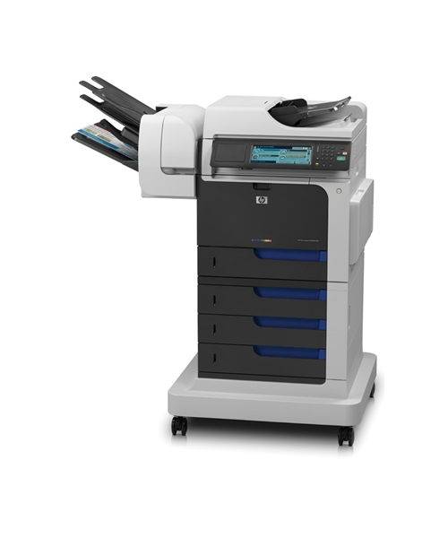 מדפסת לייזר משולבת צבעונית  HP Color LaserJet Enterprise CM4540fskm MFP
