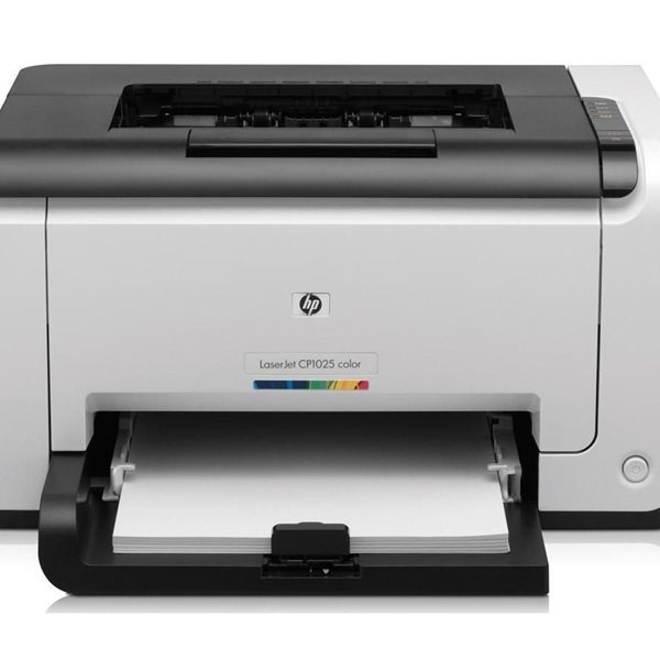 מדפסת לייזר צבעונית  HP Color LaserJet Pro CP1020