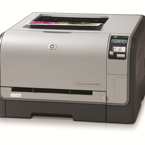 מדפסת לייזר צבעונית  HP Color LaserJet CP1515n