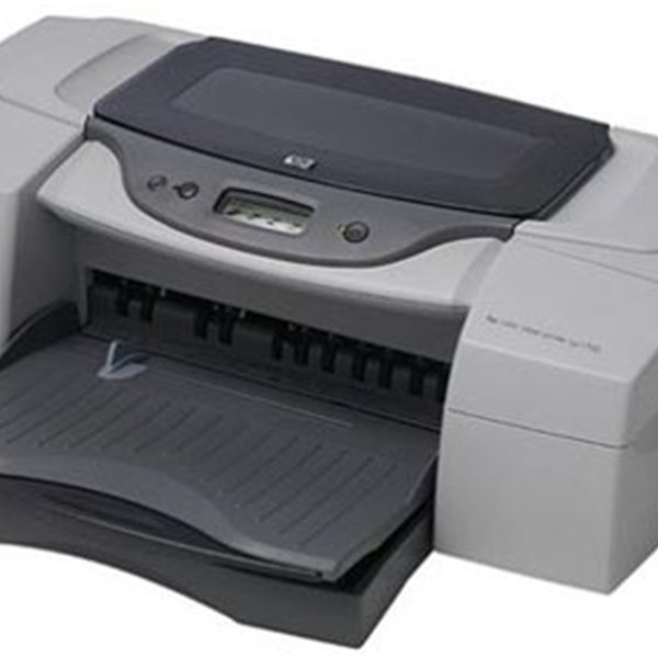 מדפסת הזרקת דיו HP Color Inkjet CP 1700 series