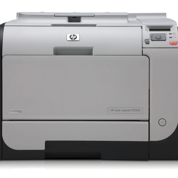 מדפסת לייזר צבעונית  HP Color LaserJet CP2025