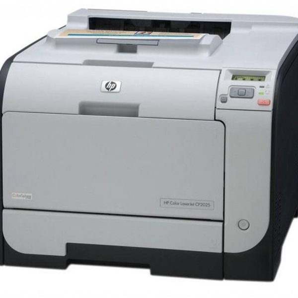 מדפסת לייזר צבעונית HP Color LaserJet CM2025dn