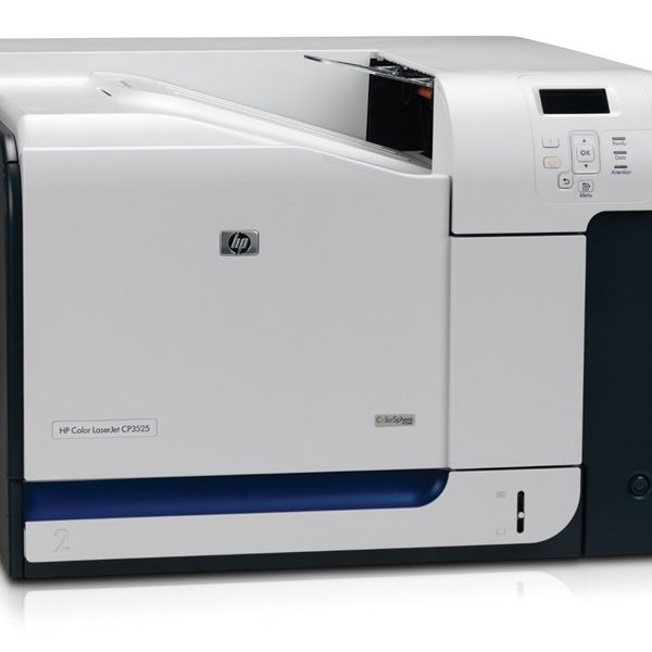 מדפסת לייזר משולבת צבעונית  HP Color LaserJet CP3525n